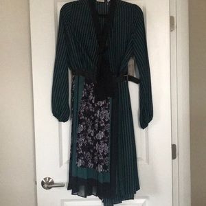 BRAND NEW Eva Mendes Wrap Dress